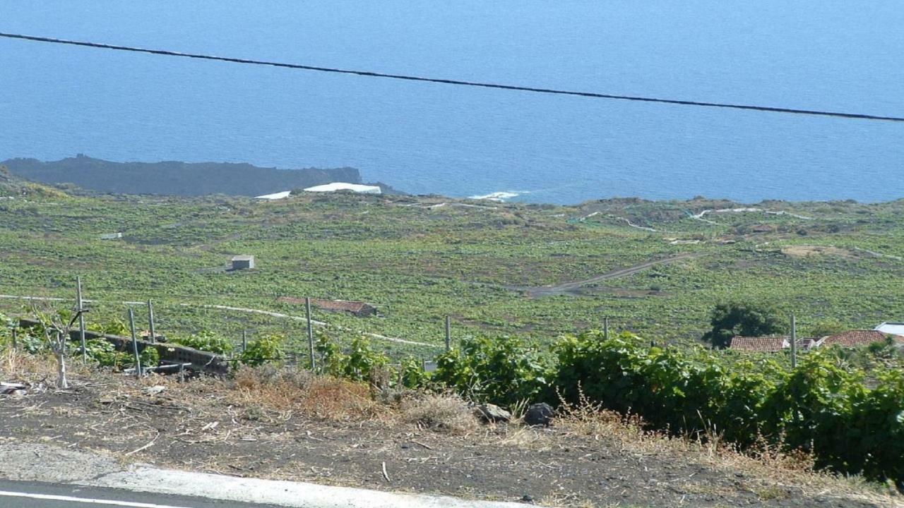 Casa Los Vinedos B Fuencaliente de la Palma Luaran gambar