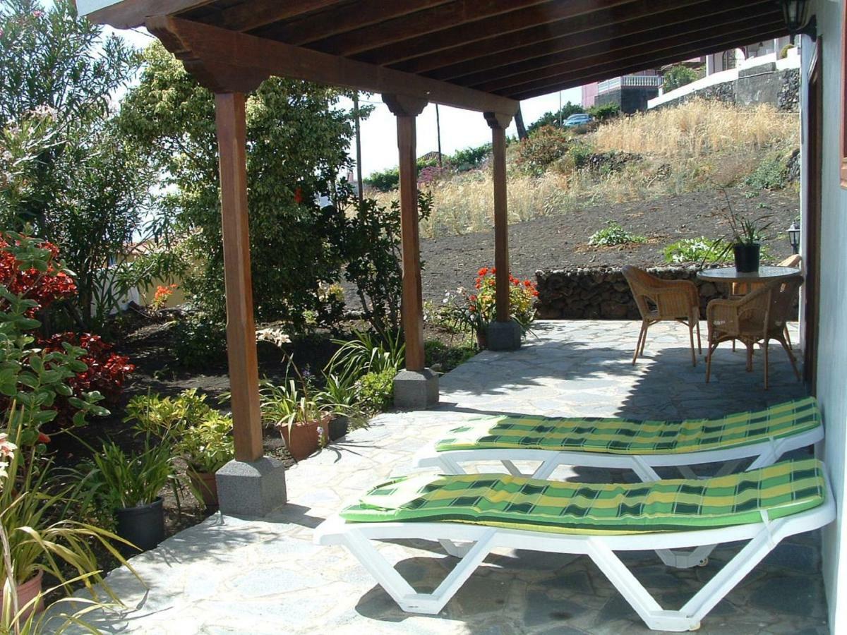 Casa Los Vinedos B Fuencaliente de la Palma Luaran gambar