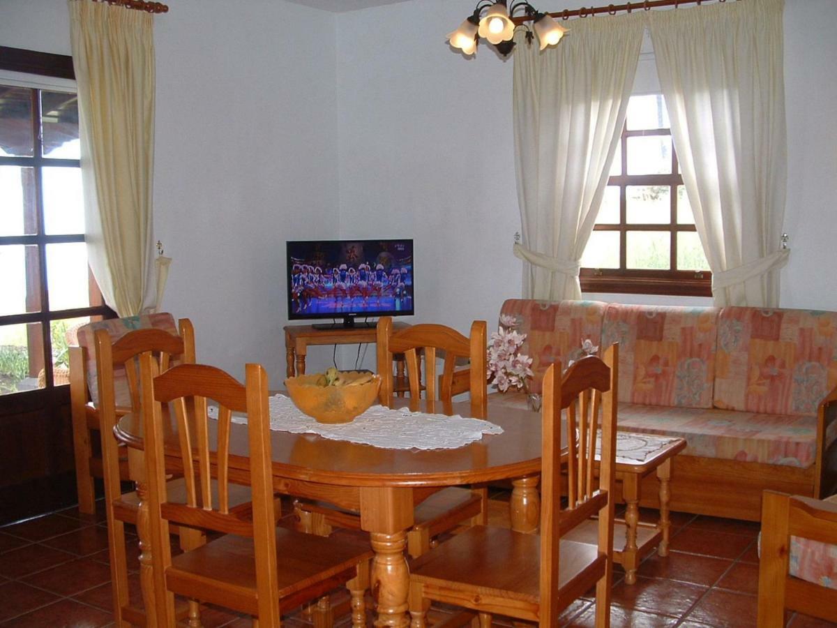 Casa Los Vinedos B Fuencaliente de la Palma Luaran gambar