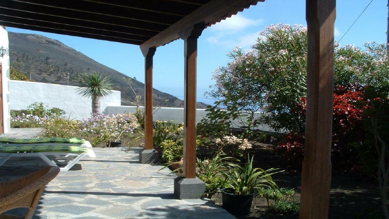 Casa Los Vinedos B Fuencaliente de la Palma Luaran gambar