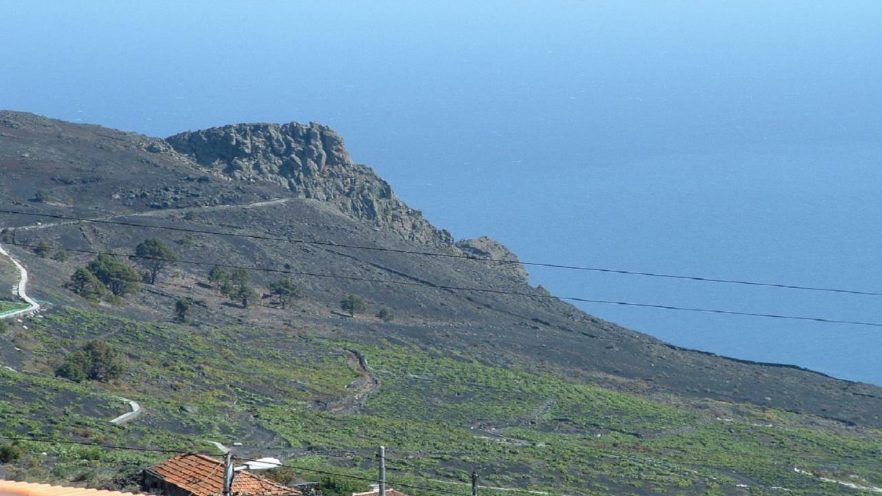 Casa Los Vinedos B Fuencaliente de la Palma Luaran gambar