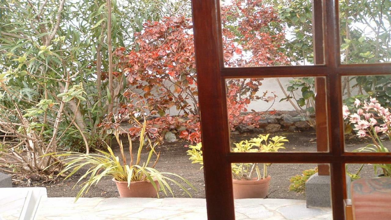 Casa Los Vinedos B Fuencaliente de la Palma Luaran gambar