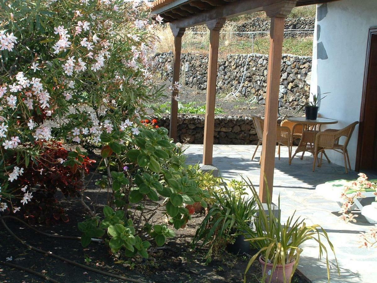 Casa Los Vinedos B Fuencaliente de la Palma Luaran gambar