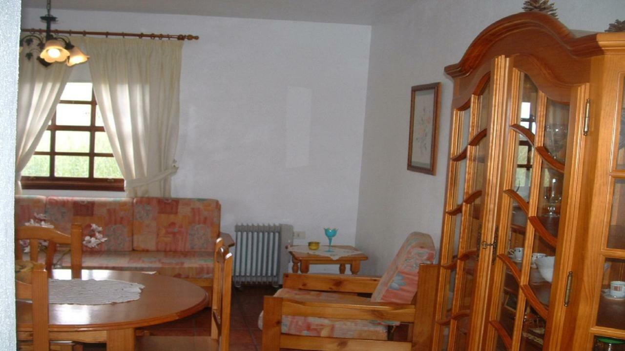 Casa Los Vinedos B Fuencaliente de la Palma Luaran gambar