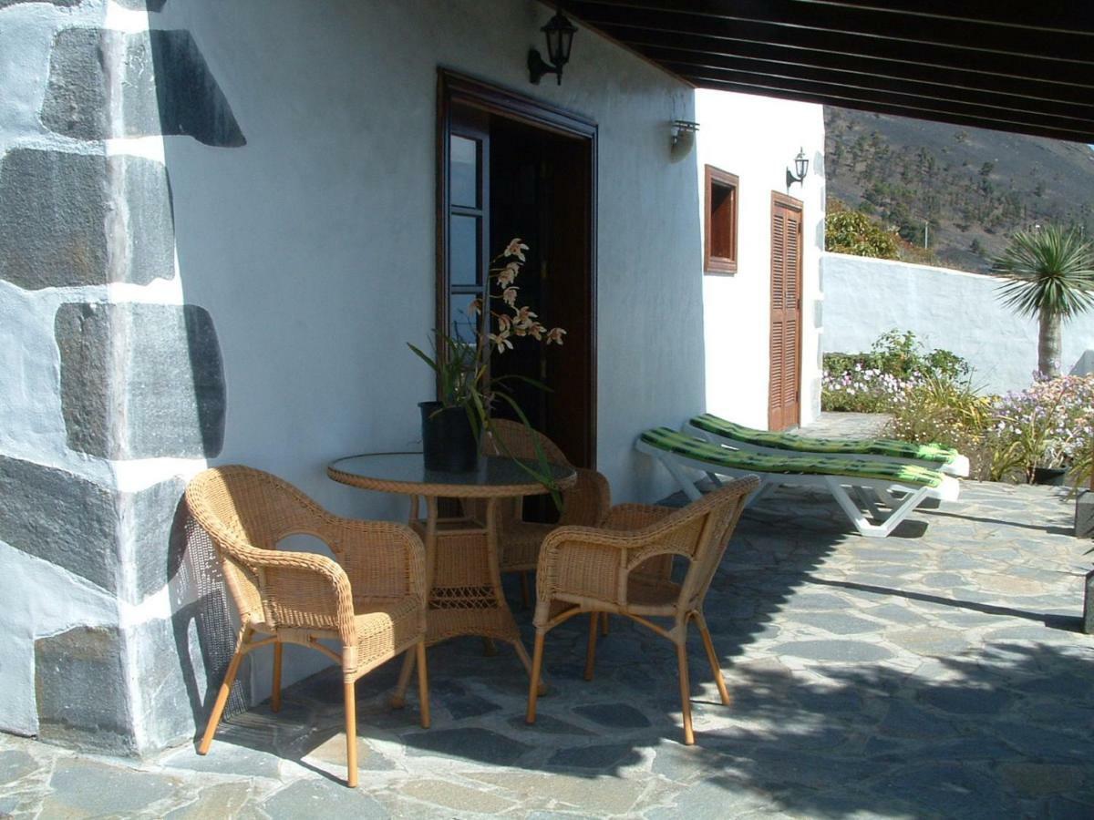 Casa Los Vinedos B Fuencaliente de la Palma Luaran gambar