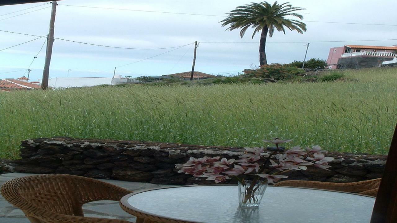 Casa Los Vinedos B Fuencaliente de la Palma Luaran gambar