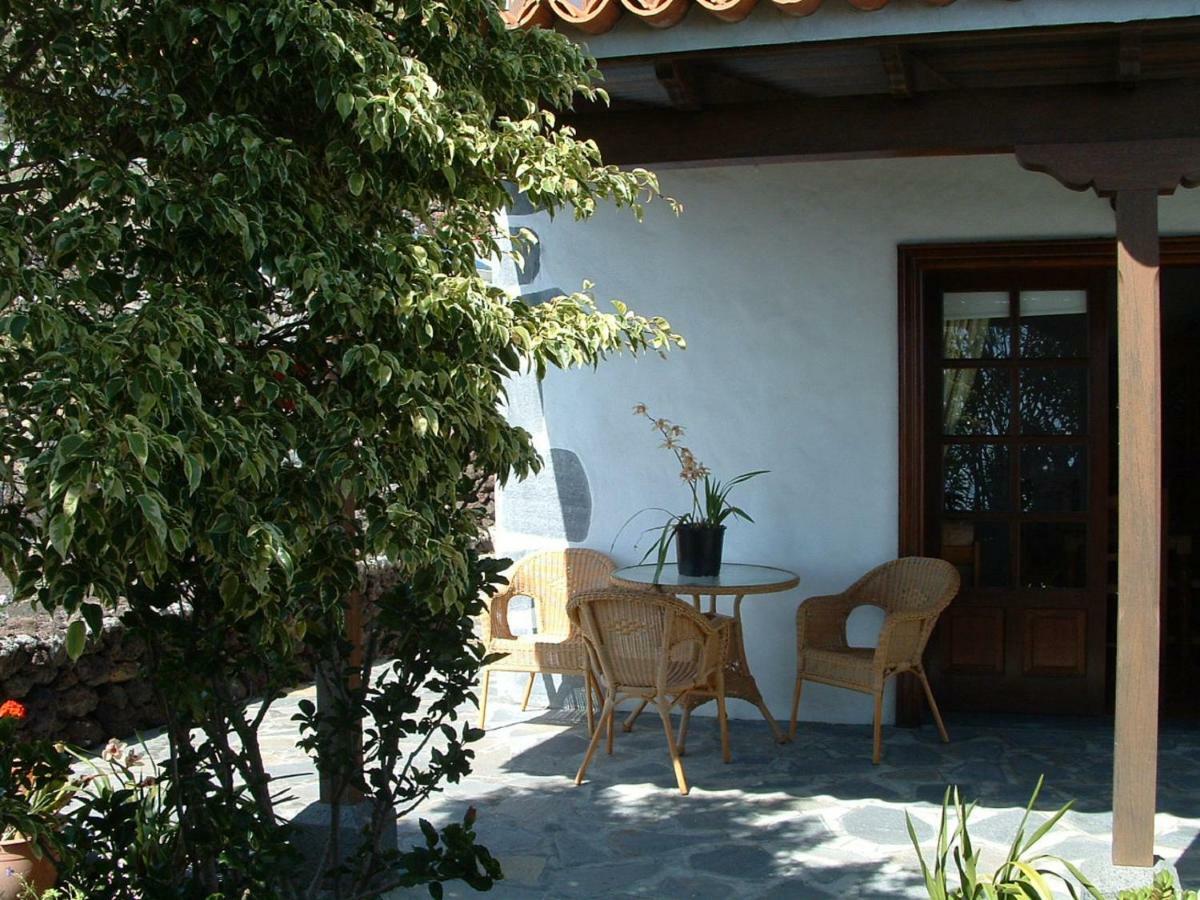 Casa Los Vinedos B Fuencaliente de la Palma Luaran gambar