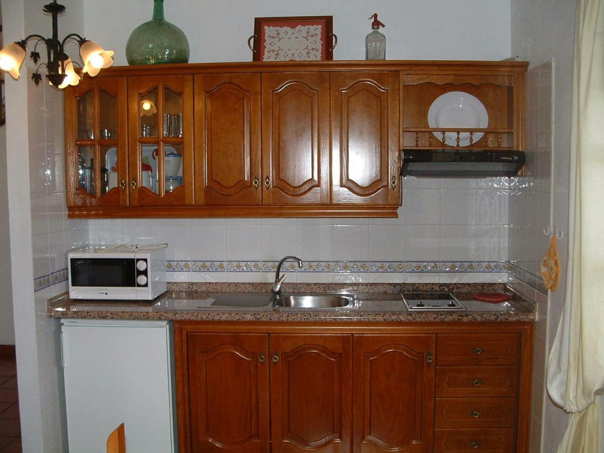 Casa Los Vinedos B Fuencaliente de la Palma Luaran gambar