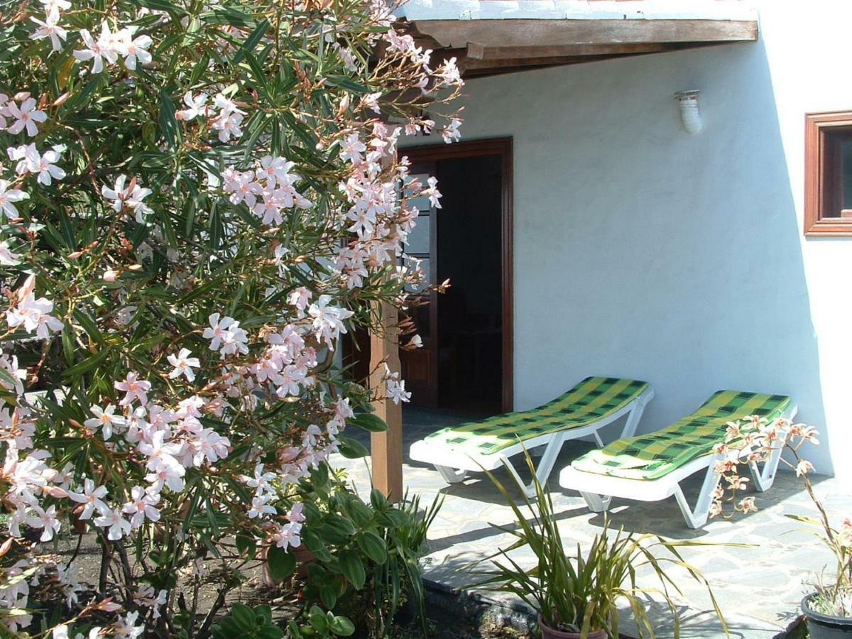 Casa Los Vinedos B Fuencaliente de la Palma Luaran gambar