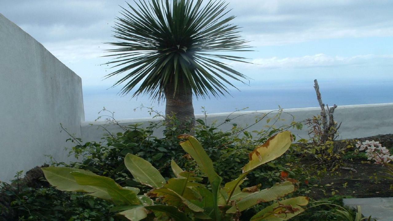 Casa Los Vinedos B Fuencaliente de la Palma Luaran gambar