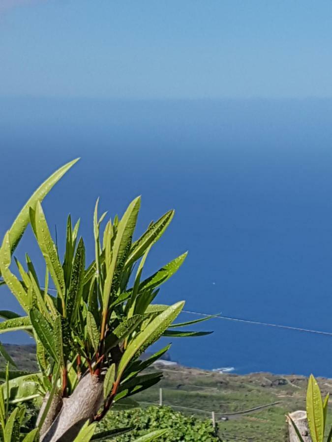 Casa Los Vinedos B Fuencaliente de la Palma Luaran gambar