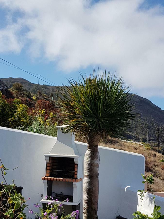 Casa Los Vinedos B Fuencaliente de la Palma Luaran gambar
